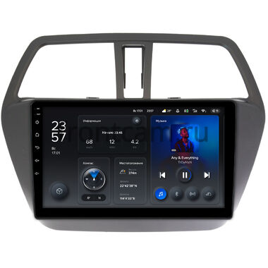 Suzuki SX4 2 (2013-2022) Teyes X1 4G 4/64 9 дюймов RM-9217 на Android 10 (4G-SIM, DSP)