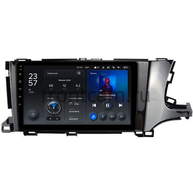 Honda Shuttle 2 2015-2024 Teyes X1 4G 4/64 9 дюймов RM-9232 на Android 10 (4G-SIM, DSP)
