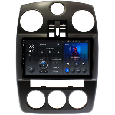 Chrysler PT Cruiser 2005-2010 Teyes X1 4G 4/64 9 дюймов RM-9483 на Android 10 (4G-SIM, DSP)