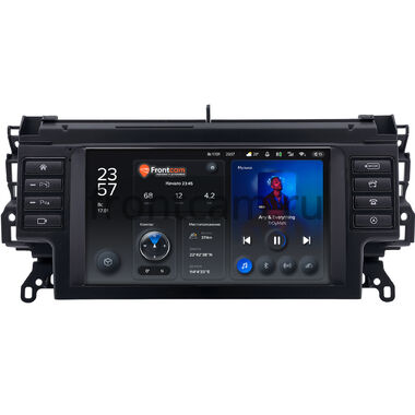 Land Rover Discovery Sport 2014-2019 Teyes X1 4G 4/32 9 дюймов RM-9-0134 на Android 10 (4G-SIM, DSP)