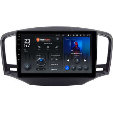 Roewe 350 (2014-2018) Teyes X1 4G 4/32 9 дюймов RM-9-0176 на Android 10 (4G-SIM, DSP)