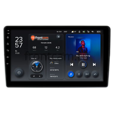 Chevrolet Aveo, Captiva, Epica (2006-2012) Teyes X1 4G 4/32 9 дюймов RM-9-1030 на Android 10 (4G-SIM, DSP)