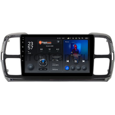 Citroen C5 AirCross 2018-2024 Teyes X1 4G 4/32 9 дюймов RM-9-1134 на Android 10 (4G-SIM, DSP)