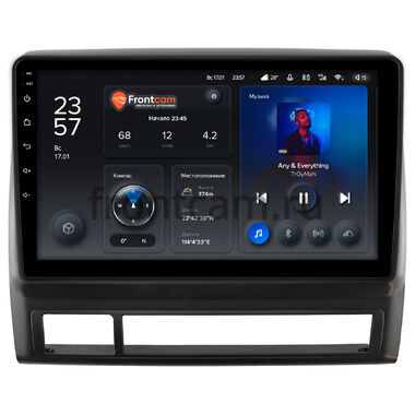 Toyota Tacoma 2 2004-2015 (матовая) Teyes X1 4G 4/32 9 дюймов RM-9-114 на Android 10 (4G-SIM, DSP)