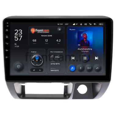 Suzuki Jimny 3 (1998-2005) Teyes X1 4G 4/32 9 дюймов RM-9-1293 на Android 10 (4G-SIM, DSP)