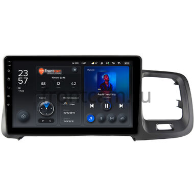 Volvo S60 (2010-2018) Teyes X1 4G 4/32 9 дюймов RM-9-748 на Android 10 (4G-SIM, DSP)