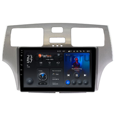 Toyota Windom 3 (XV30) 2001-2006 Teyes X1 4G 4/32 9 дюймов RM-9134 на Android 10 (4G-SIM, DSP)