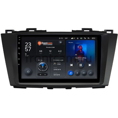 Mazda 5 (CW), Premacy 3 (CW) (2010-2017) Teyes X1 4G 4/32 9 дюймов RM-9223 на Android 10 (4G-SIM, DSP)