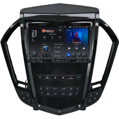 Cadillac SRX 2 2009-2012 Teyes X1 4G 4/64 9 дюймов RM-9-0172 на Android 10 (4G-SIM, DSP)