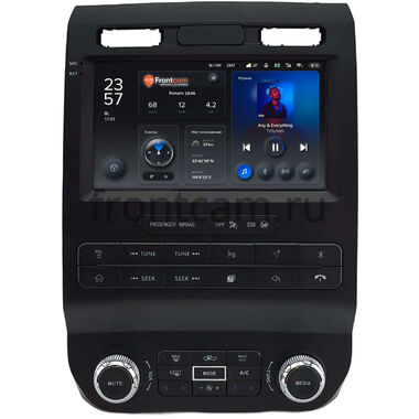 Ford F-150 13 2014-2020 Teyes X1 4G 4/64 9 дюймов RM-9-0305 на Android 10 (4G-SIM, DSP)