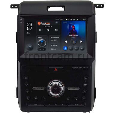 Ford F-150 13 2014-2020 Teyes X1 4G 4/64 9 дюймов RM-9-0309 на Android 10 (4G-SIM, DSP)