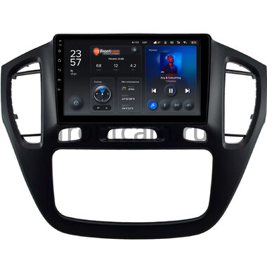 Toyota Highlander (U20), Kluger (XU20) 2000-2007 (черная) Teyes X1 4G 4/64 9 дюймов RM-9-0336 на Android 10 (4G-SIM, DSP)