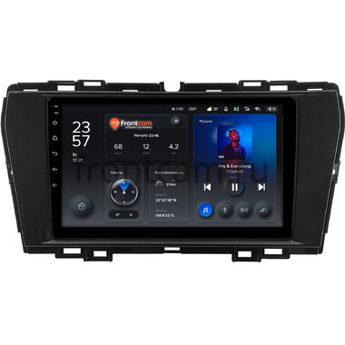 SsangYong Tivoli (2019-2024) Teyes X1 4G 4/64 9 дюймов RM-9-0738 на Android 10 (4G-SIM, DSP)