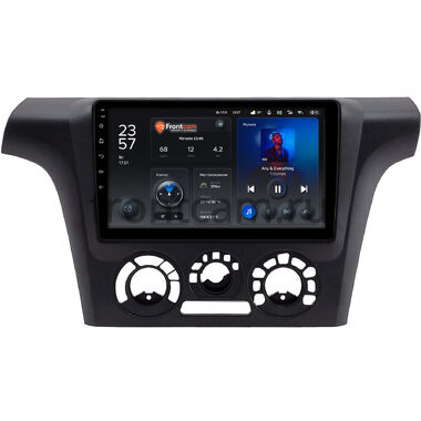 Mitsubishi Outlander 2002-2009 (для авто с кондиционером) Teyes X1 4G 4/64 9 дюймов RM-9-1500 на Android 10 (4G-SIM, DSP)
