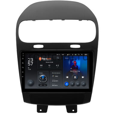 Fiat Freemont 2011-2016 Teyes X1 4G 4/64 9 дюймов RM-9-1625 на Android 10 (4G-SIM, DSP)
