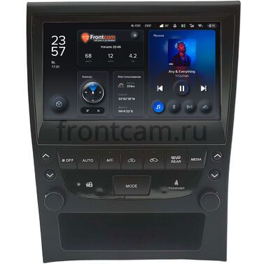 Lexus GS 2 1997-2004 Teyes X1 4G 4/64 9 дюймов RM-9-2136 на Android 10 (4G-SIM, DSP)