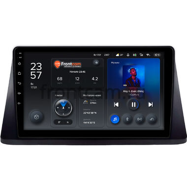 Mercedes-Benz Sprinter 2000-2006 Teyes X1 4G 4/64 9 дюймов RM-9-2278 на Android 10 (4G-SIM, DSP)