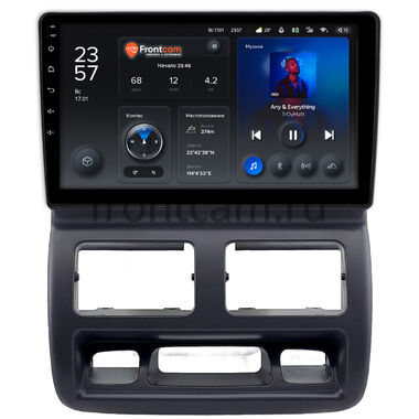 Toyota Corolla (E110) 1995-2002 (левый руль) Teyes X1 4G 4/64 9 дюймов RM-9-2279 на Android 10 (4G-SIM, DSP)