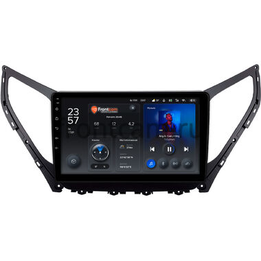 Hyundai Grandeur 5 2014-2016 Teyes X1 4G 4/64 9 дюймов RM-9-3246 на Android 10 (4G-SIM, DSP)
