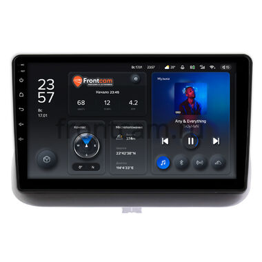 Toyota Corolla (E110), Sprinter Carib 1995-2002 (в верхнюю часть) Teyes X1 4G 4/64 9 дюймов RM-9-591 на Android 10 (4G-SIM, DSP)