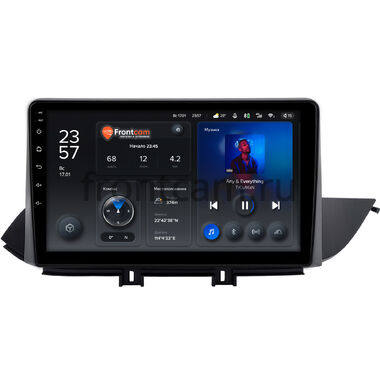 Hyundai Celesta 2017-2024 Teyes X1 WIFI 2/32 10 дюймов RM-10-0154 на Android 8.1 (DSP, IPS, AHD)