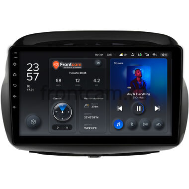 Honda Edix, FR-V (2004-2009) Teyes X1 WIFI 2/32 10 дюймов RM-10-0211 на Android 8.1 (DSP, IPS, AHD)