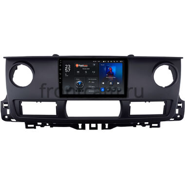 Renault Master (2003-2009) Teyes X1 WIFI 2/32 10 дюймов RM-10-0215 на Android 8.1 (DSP, IPS, AHD)