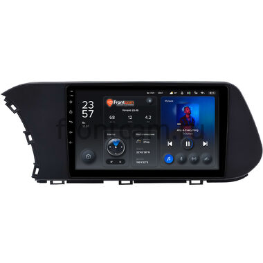 Hyundai i20 3 2020-2024 (матовая) Teyes X1 WIFI 2/32 10 дюймов RM-10-0261 на Android 8.1 (DSP, IPS, AHD)