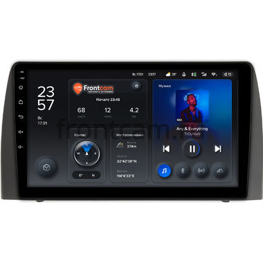 Mazda CX-5, CX-8 2021-2025 (левый руль) Teyes X1 WIFI 2/32 10 дюймов RM-10-0401 на Android 8.1 (DSP, IPS, AHD)
