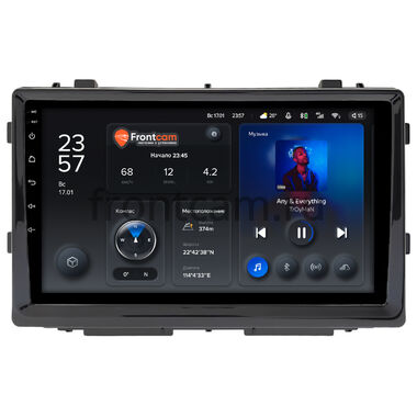 Toyota RAV4 5 (XA50) 2018-2024 (для авто с внутр. китайского рынка) Teyes X1 WIFI 2/32 10 дюймов RM-10-0765 на Android 8.1 (DSP, IPS, AHD)