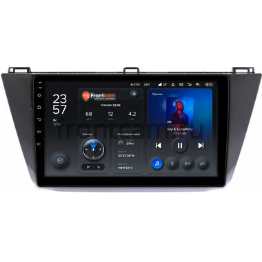 Volkswagen Tiguan 2 2016-2023 Teyes X1 WIFI 2/32 10 дюймов RM-10-1122 на Android 8.1 (DSP, IPS, AHD)