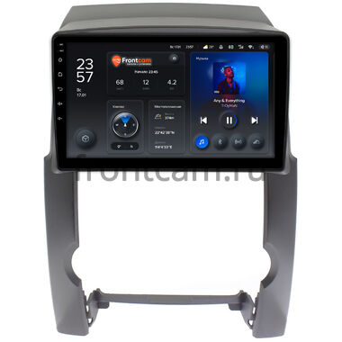 Kia Sorento 2 2009-2012 (с усилителем) Teyes X1 WIFI 2/32 10 дюймов RM-10-1131-1 на Android 8.1 (DSP, IPS, AHD)