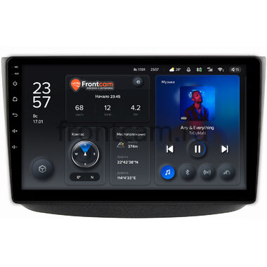 Mercedes-Benz Viano (w639), Vito 2 (w639) (2003-2006) Teyes X1 WIFI 2/32 10 дюймов RM-10-1459 на Android 8.1 (DSP, IPS, AHD)