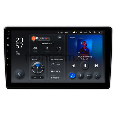 Toyota Nadia 1998-2003 Teyes X1 WIFI 2/32 10 дюймов RM-10-2281 на Android 8.1 (DSP, IPS, AHD)