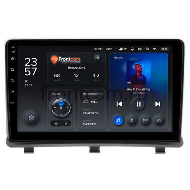 Opel Antara 2006-2017 Teyes X1 WIFI 2/32 9 дюймов RM-9-018 на Android 8.1 (DSP, IPS, AHD)