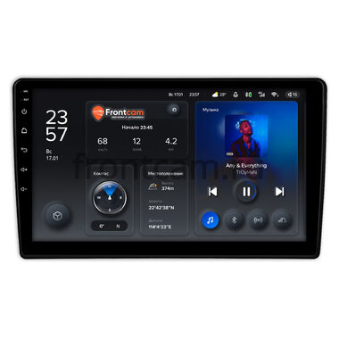 Chevrolet TrailBlazer 2001-2009 Teyes X1 WIFI 2/32 9 дюймов RM-9-0251 на Android 8.1 (DSP, IPS, AHD)