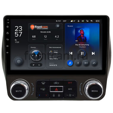Chevrolet Camaro 5 2009-2015 Teyes X1 WIFI 2/32 9 дюймов RM-9-0271 на Android 8.1 (DSP, IPS, AHD)