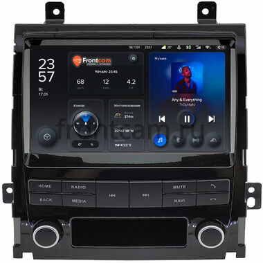 Cadillac Escalade 3 (2006-2014) (глянцевая) Teyes X1 WIFI 2/32 9 дюймов RM-9-0278 на Android 8.1 (DSP, IPS, AHD)