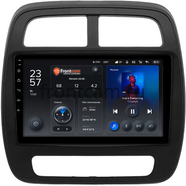 Renault City K-ZE (2019-2024) Teyes X1 WIFI 2/32 9 дюймов RM-9-0387 на Android 8.1 (DSP, IPS, AHD)