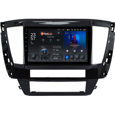 Mitsubishi Pajero Sport 3, Montero Sport 3 2019-2024 Teyes X1 WIFI 2/32 9 дюймов RM-9-0397 на Android 8.1 (DSP, IPS, AHD)