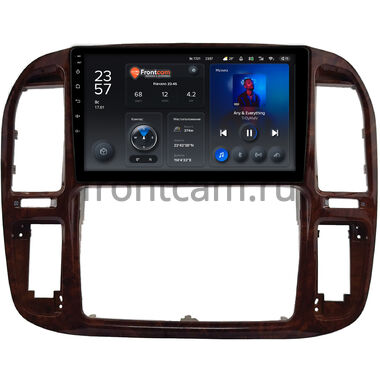 Lexus LX 470 1998-2002 (для авто без экрана) Teyes X1 WIFI 2/32 9 дюймов RM-9-0442 на Android 8.1 (DSP, IPS, AHD)