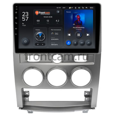 Mitsubishi Delica D:5 2009-2019 Teyes X1 WIFI 2/32 9 дюймов RM-9-0496 на Android 8.1 (DSP, IPS, AHD)