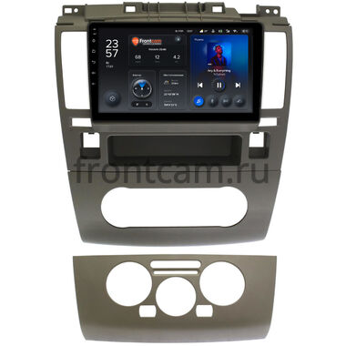 Nissan Tiida 2004-2013 (серая) Teyes X1 WIFI 2/32 9 дюймов RM-9-0960 на Android 8.1 (DSP, IPS, AHD)