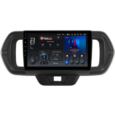 Toyota Passo 3 (2016-2024) Teyes X1 WIFI 2/32 9 дюймов RM-9-1056 на Android 8.1 (DSP, IPS, AHD)