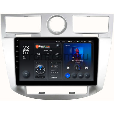 Chrysler Sebring 3 2006-2010 Teyes X1 WIFI 2/32 9 дюймов RM-9-1091 на Android 8.1 (DSP, IPS, AHD)