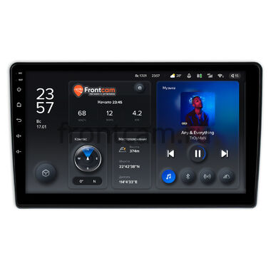 Toyota FunCargo 1999-2005 Teyes X1 WIFI 2/32 9 дюймов RM-9-1269 на Android 8.1 (DSP, IPS, AHD)