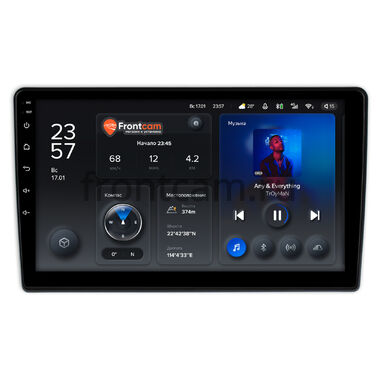 Toyota FunCargo (1999-2005) Teyes X1 WIFI 2/32 9 дюймов RM-9-1269 на Android 8.1 (DSP, IPS, AHD)