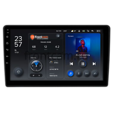 Kia Sorento (2002-2006) Teyes X1 WIFI 2/32 9 дюймов RM-9-1450 на Android 8.1 (DSP, IPS, AHD)