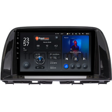 Mazda CX-5 2011-2017 Teyes X1 WIFI 2/32 9 дюймов RM-9-1787 на Android 8.1 (DSP, IPS, AHD)