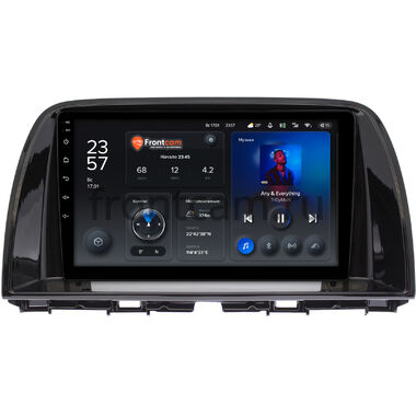 Mazda CX-5 (2011-2017) Teyes X1 WIFI 2/32 9 дюймов RM-9-1787 на Android 8.1 (DSP, IPS, AHD)